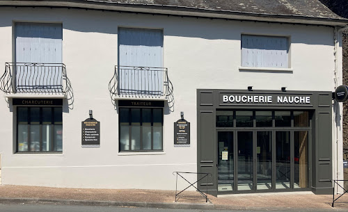 Boucherie Nauche à Donzenac