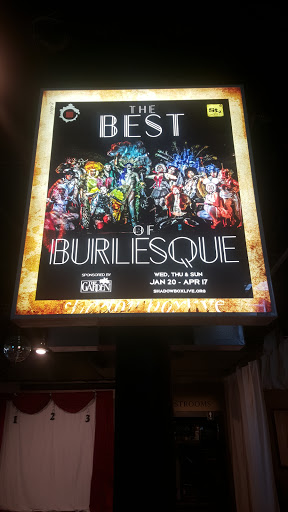 Live Music Venue «Shadowbox Live», reviews and photos, 503 S Front St #260, Columbus, OH 43215, USA