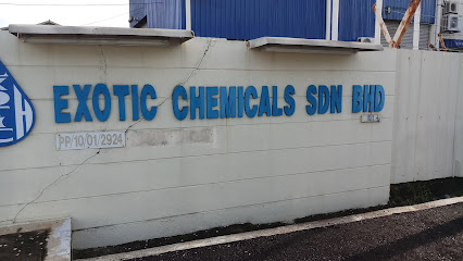 Exotic Chemicals Sdn Bhd | Chemical Consultant | Industrial Water Treatment Solution