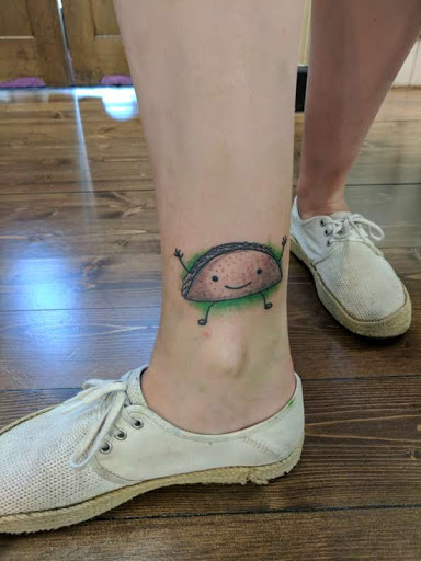 Tattoo Shop «Scapegoat Tattoo», reviews and photos, 1223 SE Stark St, Portland, OR 97214, USA