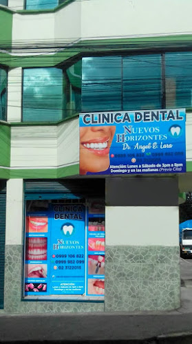 Clinica Dental Nuevos Horizontes - Quito