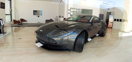 Aston Martin Cairo | Ezz Elarab