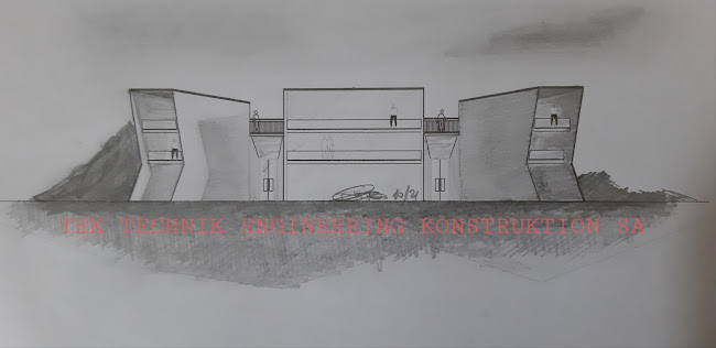 Rezensionen über TEK Technik Engineering Konstruktion SA in Lugano - Bauunternehmen
