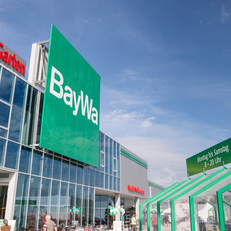 BayWa Bau- & Gartenmärkte GmbH & Co. KG Hanau