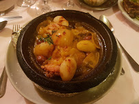 Plats et boissons du Restaurant marocain La Table Marocaine à Le Vésinet - n°17
