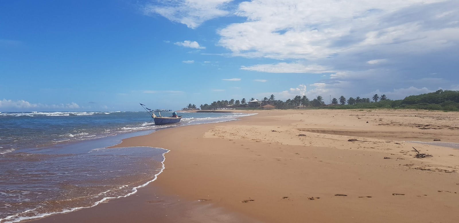 Foto von Praia de Subauma mit beiger sand Oberfläche