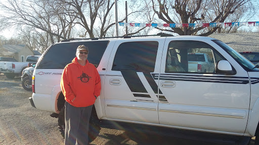 Used Car Dealer «Miller Motors», reviews and photos, 225 US-24, Traffic Rossville, KS 66536, USA