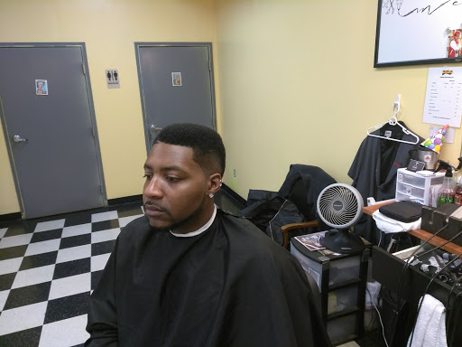 Barber Shop «Exodus Barber Shop», reviews and photos, 6201 Memorial Dr #101, Stone Mountain, GA 30083, USA
