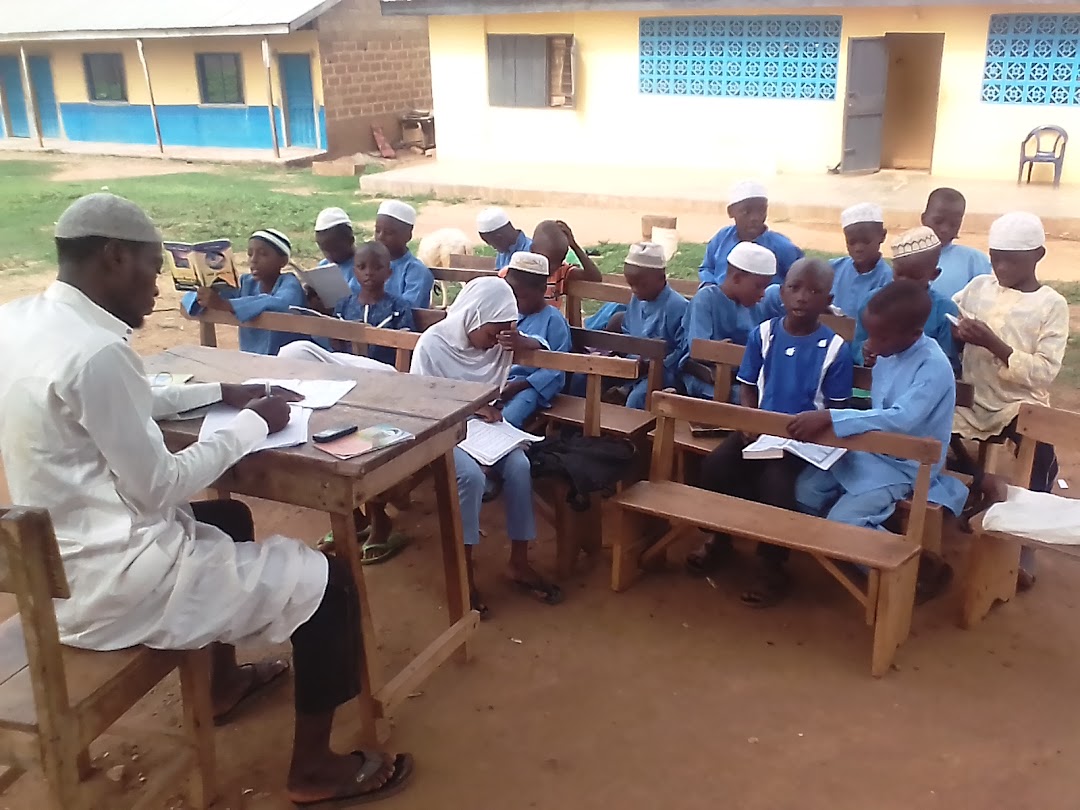 FATI NURSERY AND PRIMARY SCHOOL