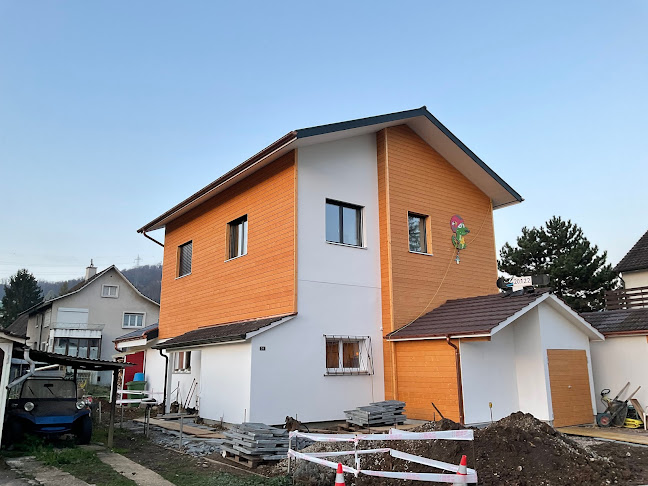 Kommentare und Rezensionen über Holzbau Leuthardt AG