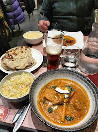 Korma du Restaurant indien Restaurant Le Maharaja à Chambéry - n°14