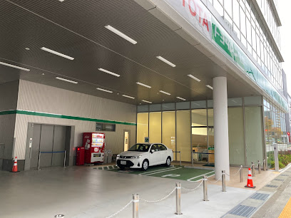トヨタレンタカー 富山駅前店