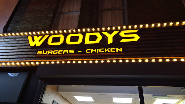 Woodys Woking - Restaurant