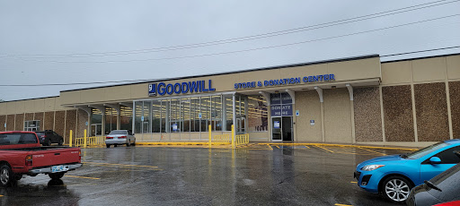 Thrift Store «Goodwill Industries of Central Oklahoma», reviews and photos