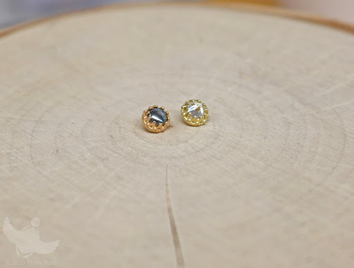 Explore jack and sally tattoo ideas, creative tattoo ideas in Syracuse, available at Scarab Body Arts