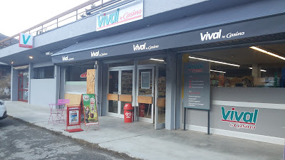VIVAL-Casino à Vallouise-Pelvoux