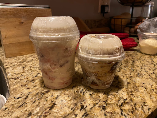 American Restaurant «Lickity Split Frozen Custard», reviews and photos, 6056 N Broadway St, Chicago, IL 60660, USA