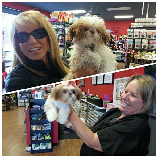 Pet Supply Store «Hap-E-Dog Natural Food & Barkery», reviews and photos, 10940 S Eastern Ave #110, Henderson, NV 89052, USA