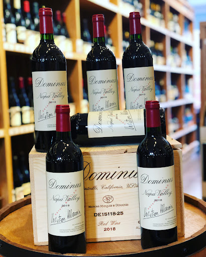 Wine Store «THE Wine STOP», reviews and photos, 337 Primrose Rd, Burlingame, CA 94010, USA