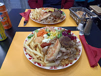 Plats et boissons du Restauration rapide Cyrano-Kebab à Bourg-lès-Valence - n°1