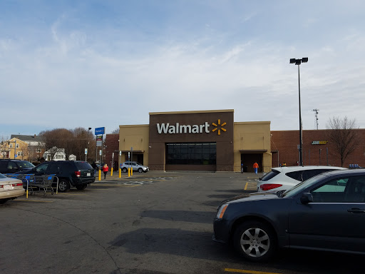 Discount Store «Walmart», reviews and photos, 51 Silver Spring St, Providence, RI 02904, USA