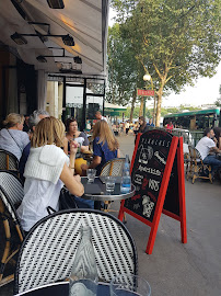 Atmosphère du Restaurant La Mascotte à Paris - n°13
