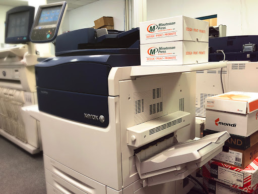 Copy Shop «Minuteman Press Warminster», reviews and photos, 615 St Davids Ave, Warminster, PA 18974, USA