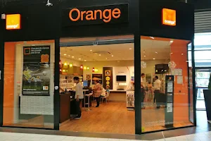 Boutique Orange - Gray image