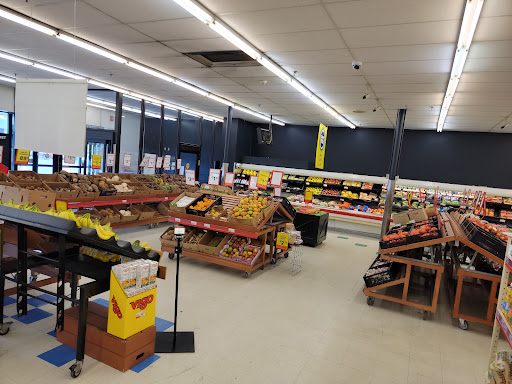 Grocery Store «Save-A-Lot», reviews and photos, 452 Mt Pleasant St, New Bedford, MA 02746, USA