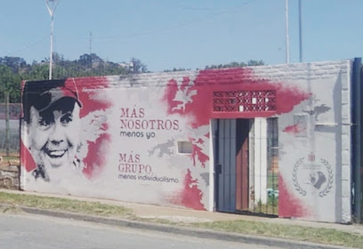 Mural Alejandro Sabella