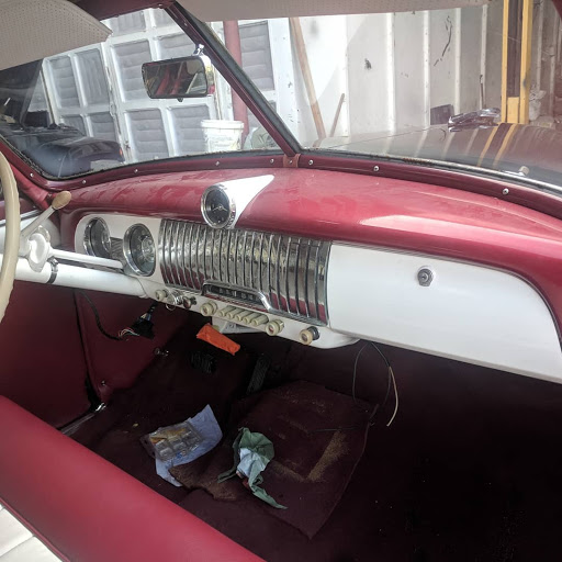 Auto Body Shop «MS Paint & Body Shop», reviews and photos, 3311 W Columbus Dr, Tampa, FL 33607, USA