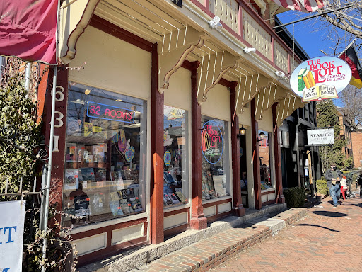 Book Store «The Book Loft of German Village», reviews and photos, 631 S 3rd St, Columbus, OH 43206, USA