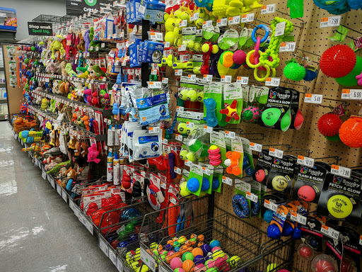 Pet Supply Store «Pet Supplies Plus», reviews and photos, 115 Richard B. Russell Parkway suite-110, Warner Robins, GA 31088, USA