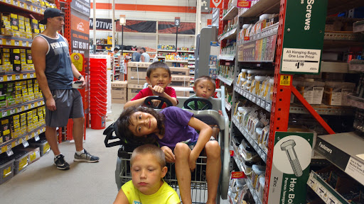 Home Improvement Store «The Home Depot», reviews and photos, 1731 Crossing Dr, Wyomissing, PA 19610, USA