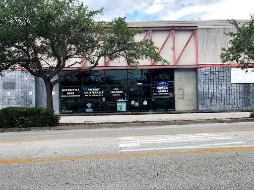 KIRKLAND MOTORCYCLES, 12313 Club Dr, Tampa, FL 33612, USA, 