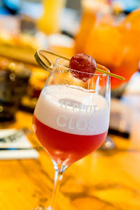 Cocktail du Le Petit Clos - Restaurant à Valence - n°4