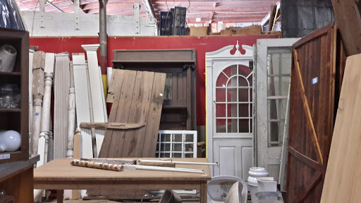 Building Materials Store «The ReUse Warehouse», reviews and photos, 1400 E Geer St, Durham, NC 27704, USA