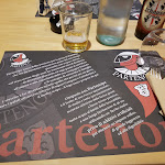 Photo n°4 de l'avis de Andrea.a fait le 07/09/2018 à 08:14 sur le  Pizzeria Partenope à Carloforte