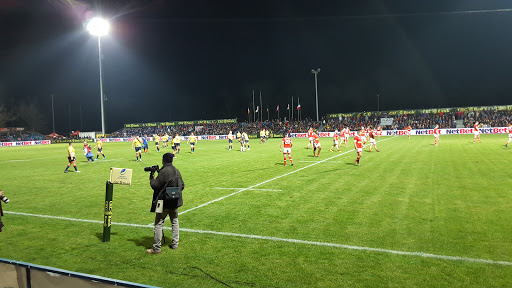 Romanian Rugby Federation