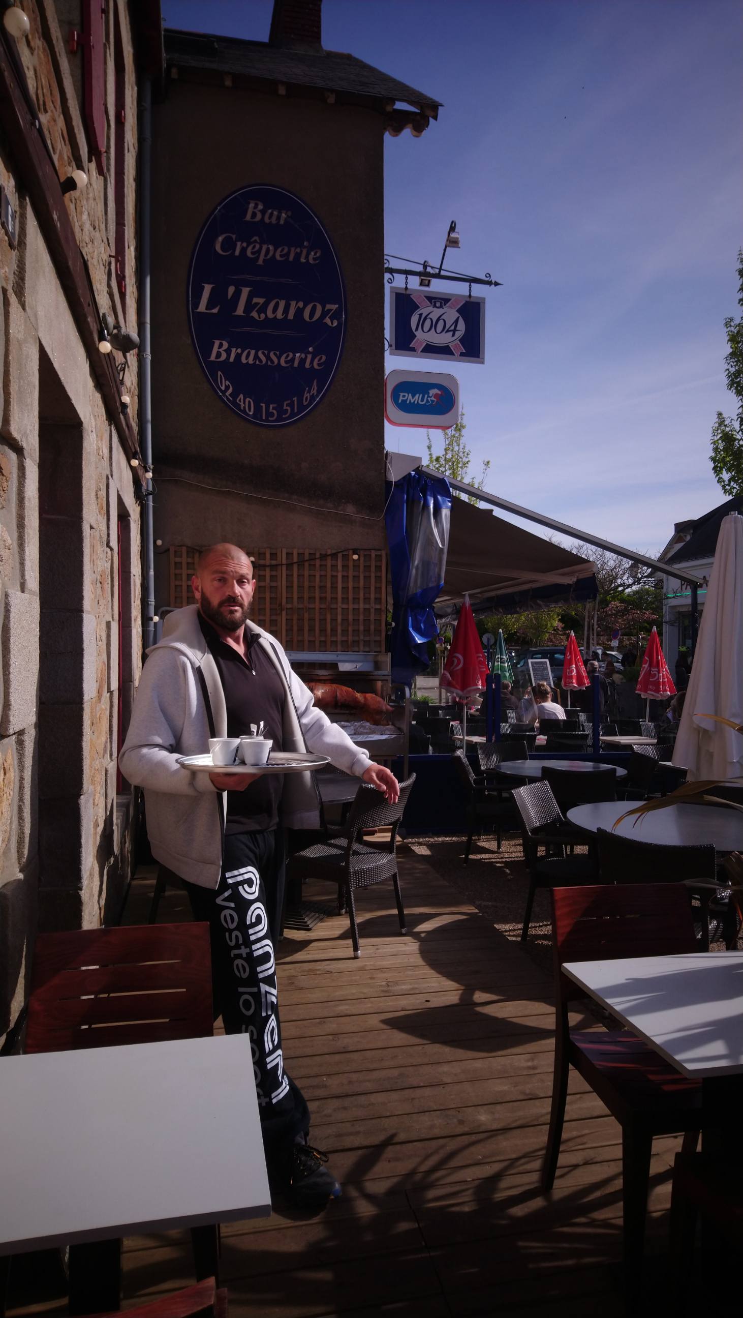 Photo n° 1 de l'avis de A2PAS56.e fait le 20/04/2022 à 18:14