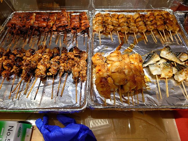 Tsukiji Unagi Shokudo Singapore Tanjong Pagar - Singapore