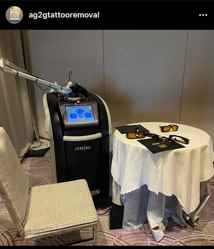 Explore mens upper arm tattoo ideas, creative tattoo ideas in New York, available at Ag2g Laser Tattoo Removal & MedSpa