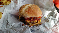 Cheeseburger du Restauration rapide Burger King à Bondues - n°3