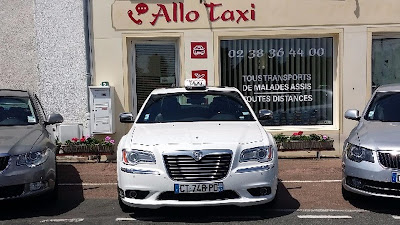 Allo Taxi à Sully-sur-Loire