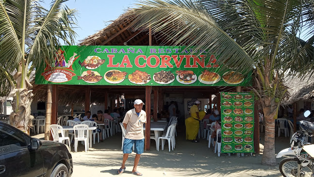 Cabaña Restaurant La Corvina