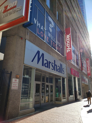 Department Store «Marshalls», reviews and photos, 350 Washington St, Boston, MA 02108, USA