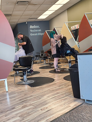 Hair Salon «Great Clips», reviews and photos, 652 Corwin Nixon Blvd, South Lebanon, OH 45065, USA