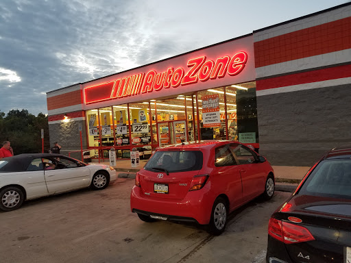 Auto Parts Store «AutoZone», reviews and photos, 1530 Pulaski Hwy, Edgewood, MD 21040, USA