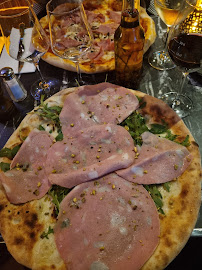 Pizza du Restaurant italien Villa Fleury à Meudon - n°3