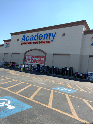 Sporting Goods Store «Academy Sports + Outdoors», reviews and photos, 210 N New Rd, Waco, TX 76710, USA